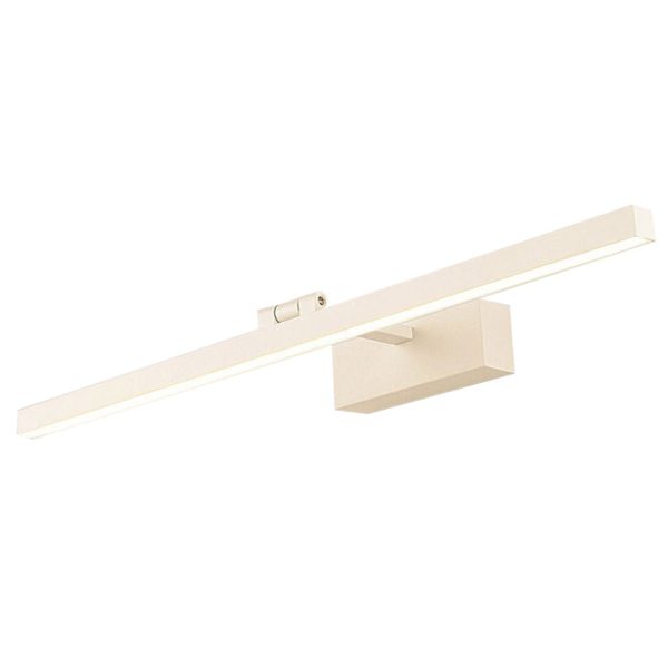 Rotatable Linear LED Bathroom Vanity Light Adjustable Lighting - Image 14