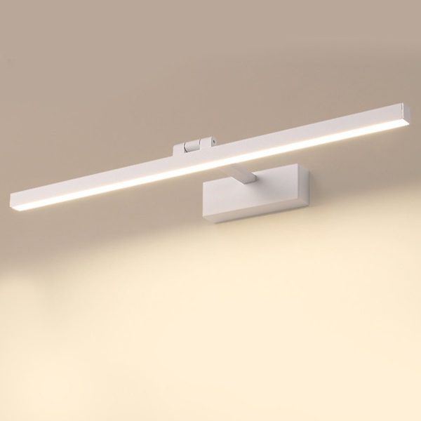 Rotatable Linear LED Bathroom Vanity Light Adjustable Lighting - Image 8