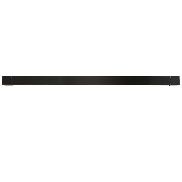 Nordic Ultra-thin Long Strip LED Bedside Background Wall Rotatable Wall Lamp - Image 12