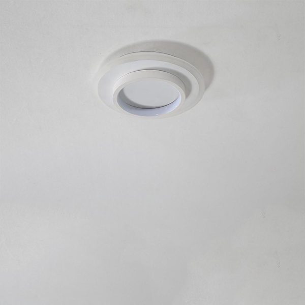 3 Circle Flush Mount Light LED Ceiling Light - Image 6