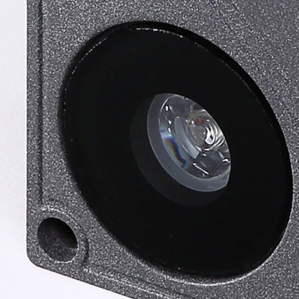 Triangle In-Wall Step Lights 110-220V LED Outdoor Wall Mounted Stairs Lights for Courtyard Garden - Image 13