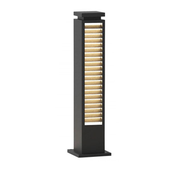 Outdoor Waterproof LED Post Lights Solar Landscape Decorative Lighting - Image 11