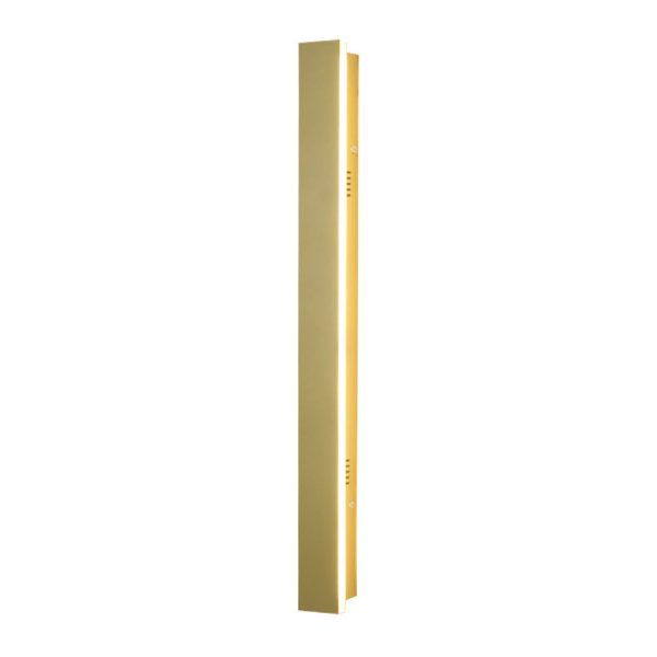 Outdoor Waterproof Rust-proof Minimalist Strip LED Wall Sconces Garden Light - Image 18