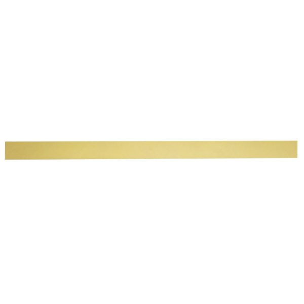 Outdoor Waterproof Rust-proof Minimalist Strip LED Wall Sconces Garden Light - Image 17
