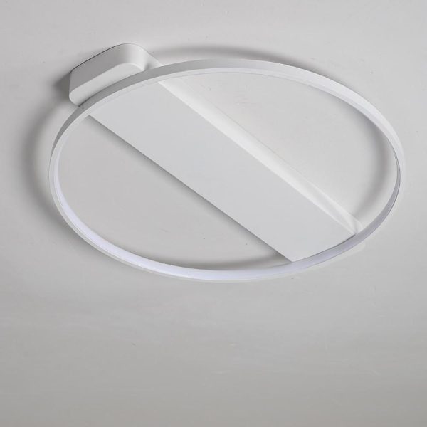 Circle Rectangle Combined LED Modern Flush Mount Lightingceiling Lights - Image 10