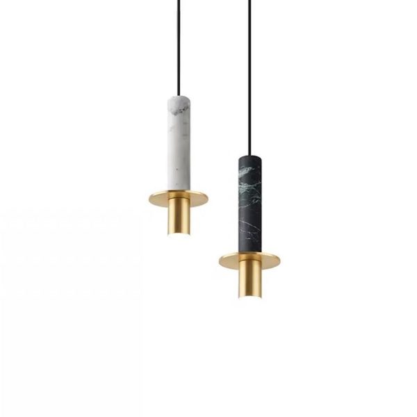 Cylindrical Circular LED Classic Island Lights Pendant Light Hanging Lamp - Image 8