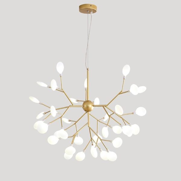 Creative 36 Lights Design LED Modern Chandeliers Pendant Light Ceiling Lamp - Image 4