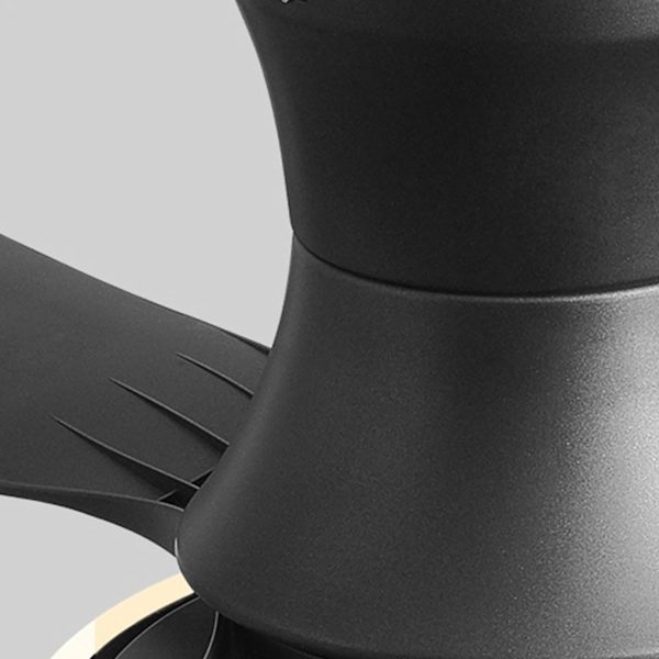 Remote Control Variable Frequency Dimming Integrated Ceiling Fan Light Supports Forward and Reverse - Image 14