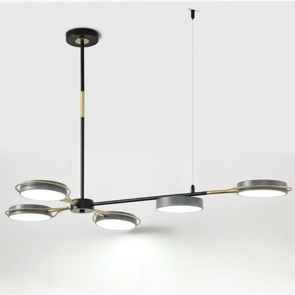 Minimalist Modern Chandelier Light Living Room Chandelier - Image 5