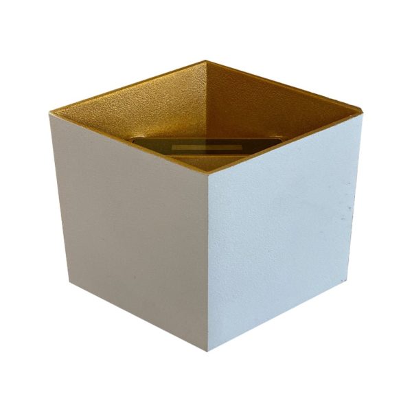 Square Waterproof up and down Lighting LED Modern Outdoor Wall Lights - Image 14