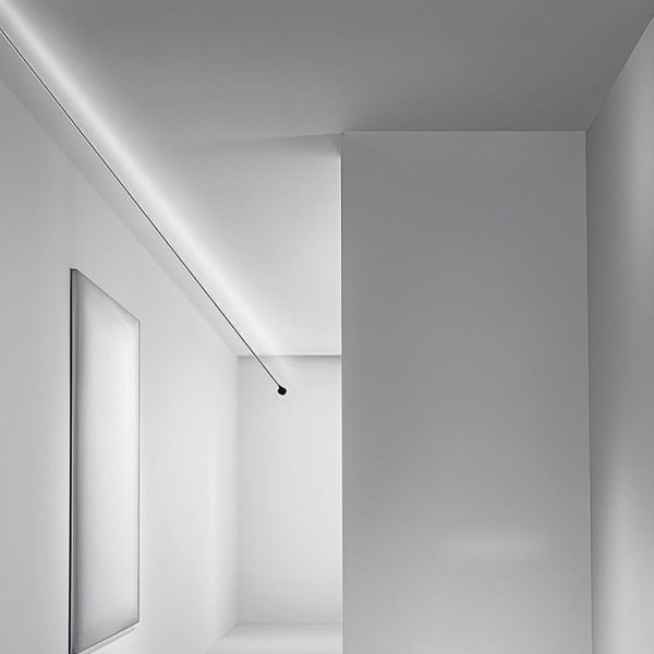 Rotatable Intelligent Dimming COB Modern LED Strip Lights Linear Light - Image 6