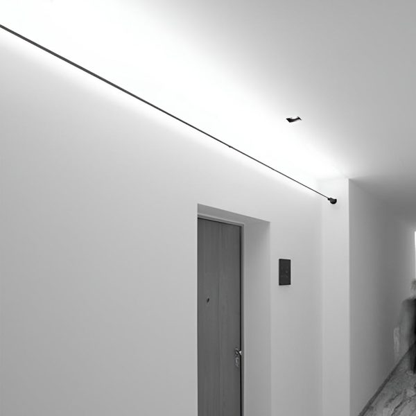Rotatable Intelligent Dimming COB Modern LED Strip Lights Linear Light - Image 5