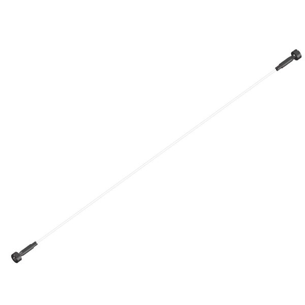 Rotatable Skyline Linear LED Lights Slim Steel Line Ceiling Light - Image 12