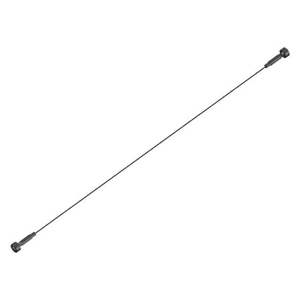 Rotatable Skyline Linear LED Lights Slim Steel Line Ceiling Light - Image 11