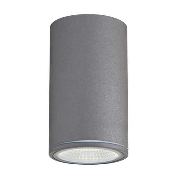 Round LED Flush Mount Ceiling Light Minimalist Waterproof Downlight for Living Rooms and Corridors - Image 16