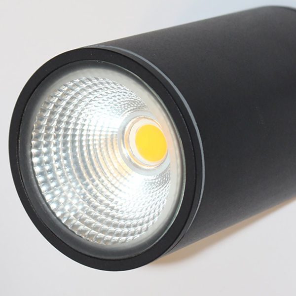 Round LED Flush Mount Ceiling Light Minimalist Waterproof Downlight for Living Rooms and Corridors - Image 13