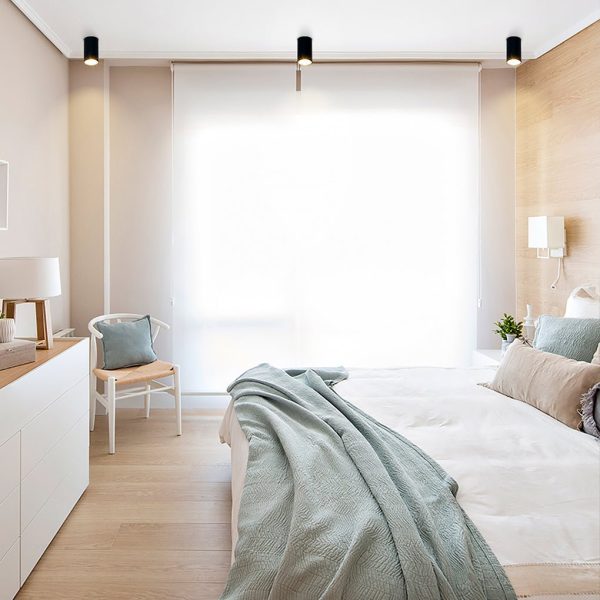 Round LED Flush Mount Ceiling Light Minimalist Waterproof Downlight for Living Rooms and Corridors - Image 5
