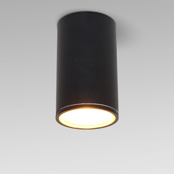 Round LED Flush Mount Ceiling Light Minimalist Waterproof Downlight for Living Rooms and Corridors - Image 10