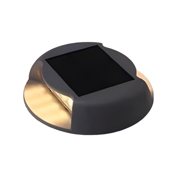 Round Solar LED Step/Deck Light - Image 7