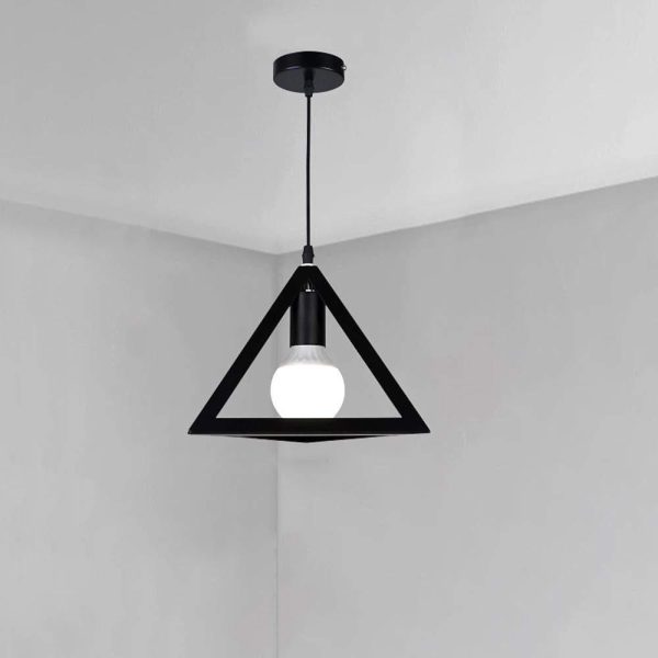 Geometric Shapes Island Kitchen Pendant Lighting LED Modern Pendant Lighting - Image 5