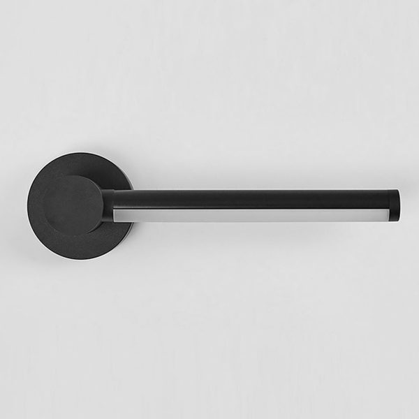 Simple Rotatable Three-color Dimming LED Wall Lamp for Living Room Background Wall - Image 9