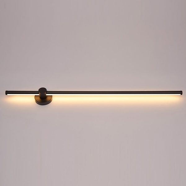 Simple Rotatable Three-color Dimming LED Wall Lamp for Living Room Background Wall - Image 6