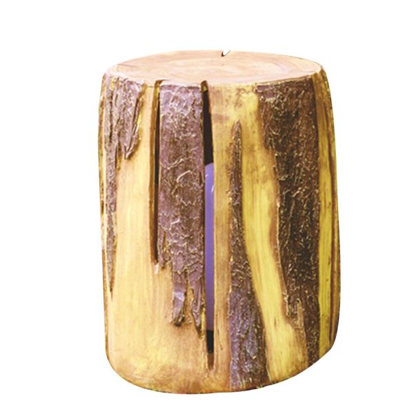 Simulation Tree Stump Waterproof Outdoor Garden Led Landscape Decorative Lighting - Image 10