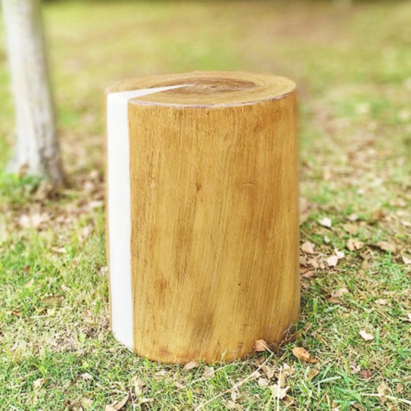 Simulation Tree Stump Waterproof Outdoor Garden Led Landscape Decorative Lighting - Image 9