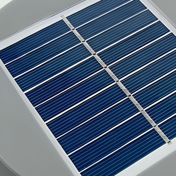 Wall Protected Flush Mount-On-Step Lights Solar LED Stairway Landscape Lighting - Image 8