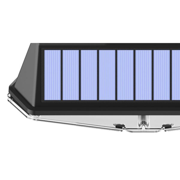 Solar Energy Wall Lamp Motion Sensor LED Outdoor Wall Sconces Lighting - Image 7