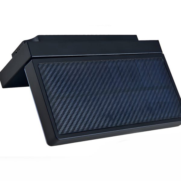 Solar LED Motion Sensor Wall Light Sustainable Outdoor Security - Image 5