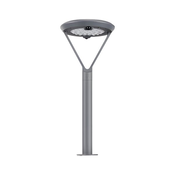 Solar Outdoor Post Garden Pole Light with Dual Motion Sensor - Image 8