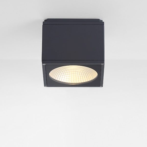 Square LED Waterproof Ceiling Light Downlight for Balcony Entrance Hallway Bedroom - Image 11