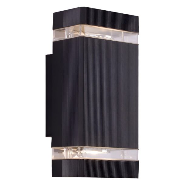 Square Up and Down Lights LED Outdoor Wall Lights Wall Sconce Lighting Wall Lamp - Image 6
