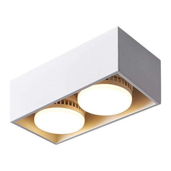 Surface Mounted No Main Lighting Detachable Downlight CBO Box Light Spotlight - Image 21