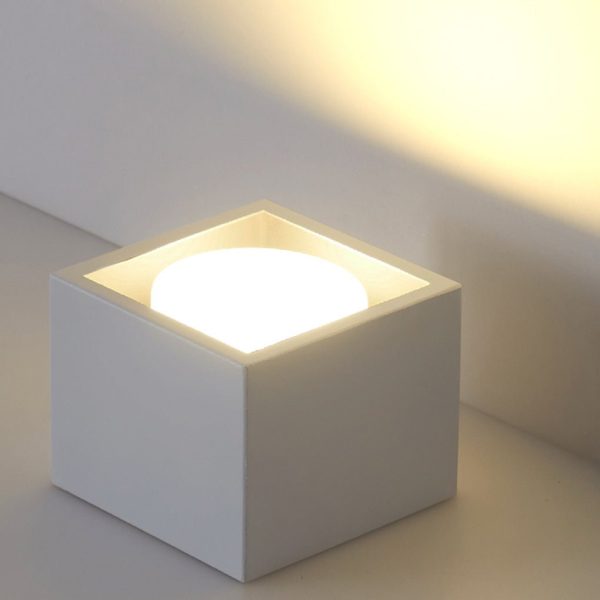Surface Mounted No Main Lighting Detachable Downlight CBO Box Light Spotlight - Image 10