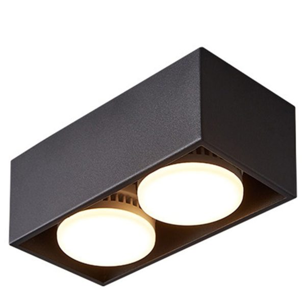 Surface Mounted No Main Lighting Detachable Downlight CBO Box Light Spotlight - Image 19