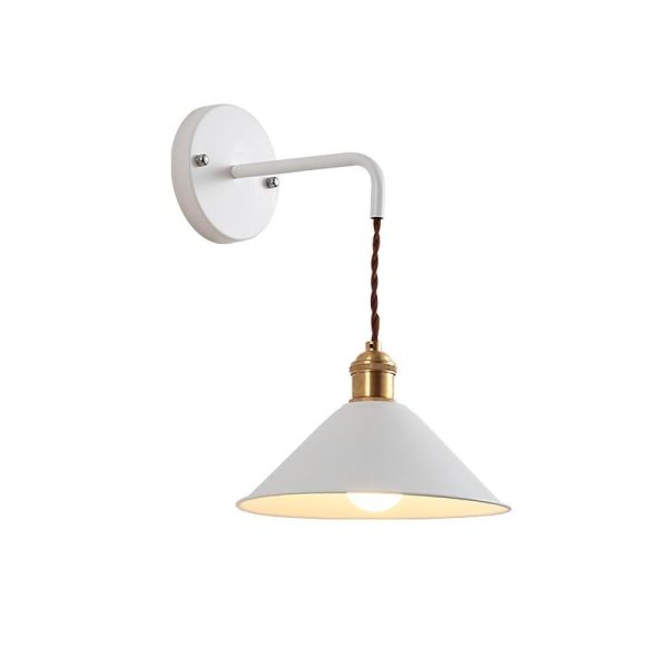 Dome-shaped LED Nordic Wall Sconces Lighting Wall Mounted Lights - Image 8