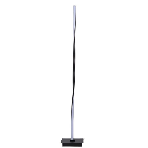 49 Inch LED Twisted Floor Lamp - Image 9