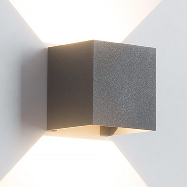 Up down Lighting Waterproof Adjustable Beam Angle Outdoor Wall Lights - Image 10