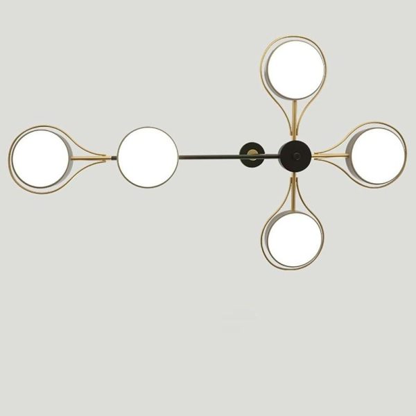 Minimalist Modern Chandelier Light Living Room Chandelier - Image 6