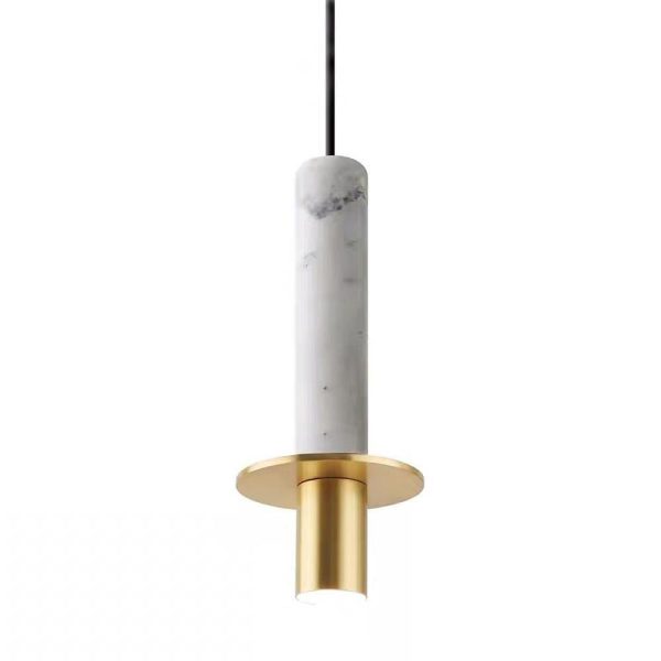 Cylindrical Circular LED Classic Island Lights Pendant Light Hanging Lamp - Image 6