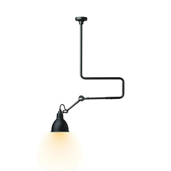 Modern Creative Mini Chandelier Island Metal Ceiling Light 1 Bulb - Image 8