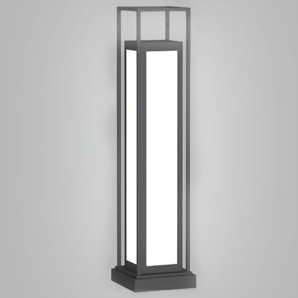 Column-Guard Tall LED Outdoor Lights Waterproof Pathway and Lawn Lighting - Image 9