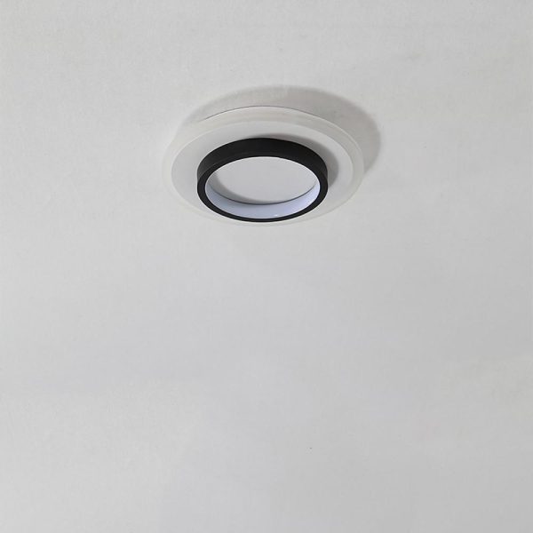 3 Circle Flush Mount Light LED Ceiling Light - Image 4
