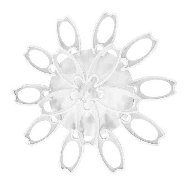 Flower Novelty Flush Mount Ceiling Light Fixtures Modern LED Ceiling Light - Image 16
