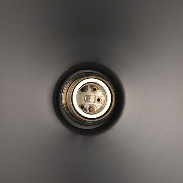 Adjustable Industrial Metal Stylish Cone-Shaped Pendant Lighting - Image 17