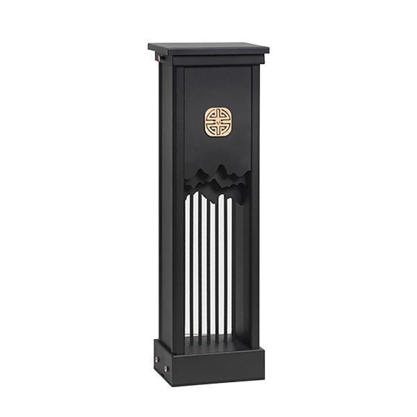 Classical Simple Outdoor Waterproof Landscape Lighting Decorative LED Lawn Light - Image 8