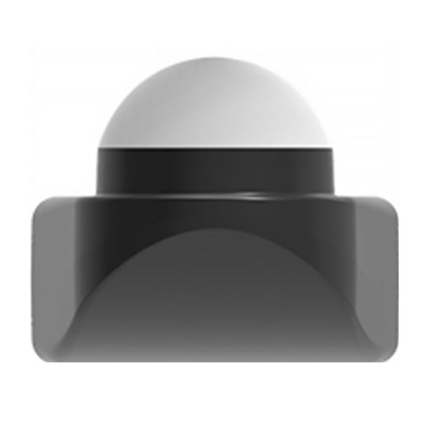 Round Waterproof LED Black Modern Up and Down Lights Outdoor Wall Sconces - Image 8