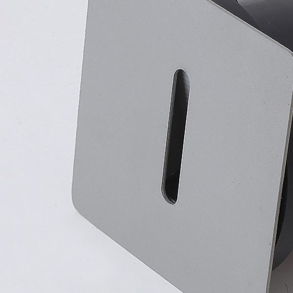 Round Square LED Modern Waterproof Outdoor Step Lights Stairway Sconces - Image 11